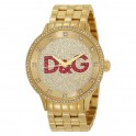D&G Dolce & Gabbana Women's DW0377 Prime Time Watch